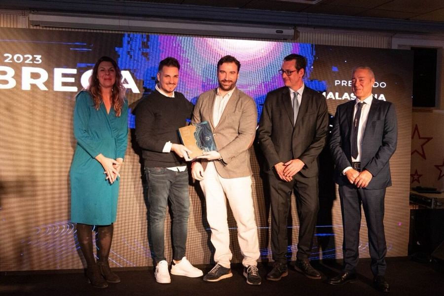 Entrega del Premio Brega 2023, Comunidad Valenciana