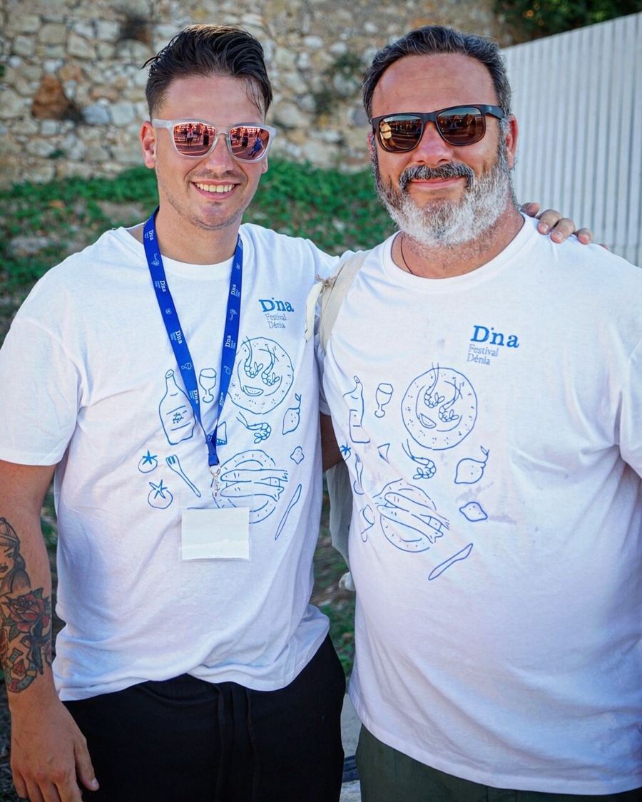 Con la organización del D*na Festival Dénia